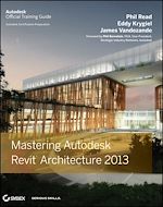 Download this eBook Mastering Autodesk Revit Architecture 2013