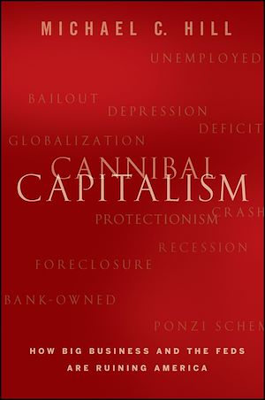 Téléchargez le livre :  Cannibal Capitalism
