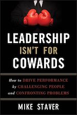 Télécharger le livre :  Leadership Isn't For Cowards