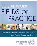 Télécharger le livre :  Social Work Fields of Practice
