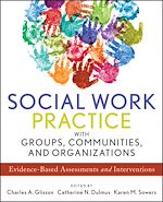 Télécharger le livre :  Social Work Practice with Groups, Communities, and Organizations