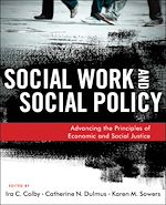 Télécharger le livre :  Social Work and Social Policy