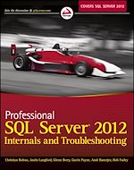 Download this eBook Professional SQL Server 2012 Internals and Troubleshooting