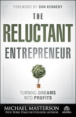 Télécharger le livre :  The Reluctant Entrepreneur