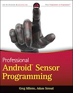 Download this eBook Professional Android Sensor Programming