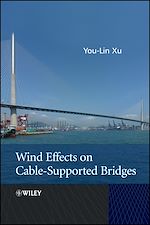Télécharger le livre :  Wind Effects on Cable-Supported Bridges