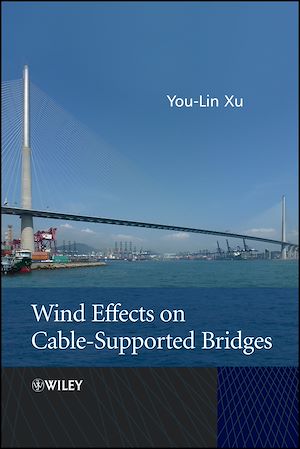 Téléchargez le livre :  Wind Effects on Cable-Supported Bridges