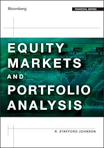 Télécharger le livre :  Equity Markets and Portfolio Analysis