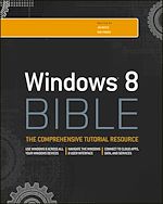 Download this eBook Windows 8 Bible