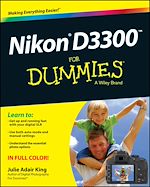 Télécharger le livre :  Nikon D3300 For Dummies