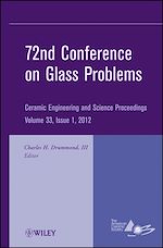 Télécharger le livre :  72nd Conference on Glass Problems