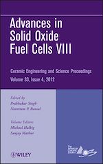 Télécharger le livre :  Advances in Solid Oxide Fuel Cells VIII, Volume 33, Issue 4