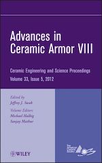 Télécharger le livre :  Advances in Ceramic Armor VIII, Volume 33, Issue 5