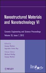Télécharger le livre :  Nanostructured Materials and Nanotechnology VI, Volume 33, Issue 7