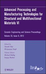 Télécharger le livre :  Advanced Processing and Manufacturing Technologiesfor Structural and Multifunctional Materials VI, Volume 33, Issue 8