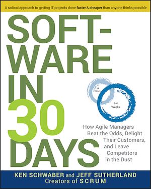 Téléchargez le livre :  Software in 30 Days