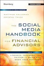 Télécharger le livre :  The Social Media Handbook for Financial Advisors