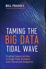 Télécharger le livre :  Taming The Big Data Tidal Wave
