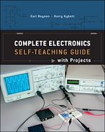Télécharger le livre :  Complete Electronics Self-Teaching Guide with Projects