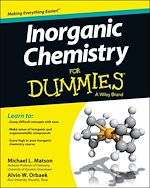 Télécharger le livre :  Inorganic Chemistry For Dummies