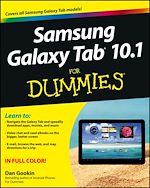 Télécharger le livre :  Samsung Galaxy Tab 10.1 For Dummies