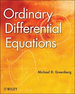 Télécharger le livre :  Ordinary Differential Equations