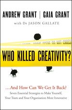 Télécharger le livre :  Who Killed Creativity?