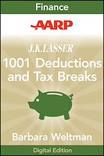 Télécharger le livre :  AARP J.K. Lasser's 1001 Deductions and Tax Breaks 2011