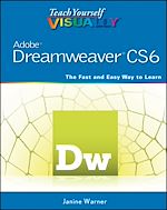 Télécharger le livre :  Teach Yourself VISUALLY Adobe Dreamweaver CS6