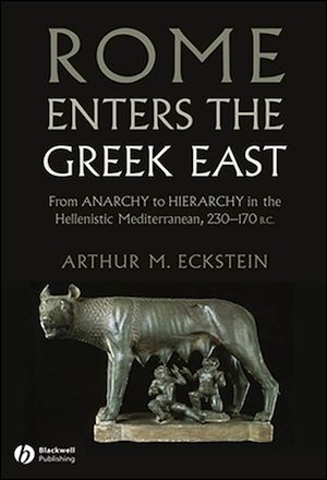 Téléchargez le livre :  Rome Enters the Greek East