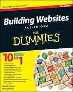 Télécharger le livre :  Building Websites All-in-One For Dummies