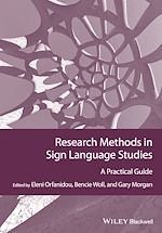 Télécharger le livre :  Research Methods in Sign Language Studies