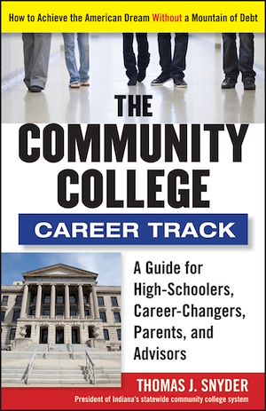 Téléchargez le livre :  The Community College Career Track