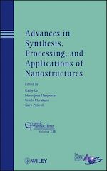 Télécharger le livre :  Advances in Synthesis, Processing, and Applications of Nanostructures