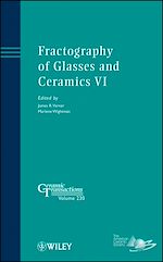 Télécharger le livre :  Fractography of Glasses and Ceramics VI