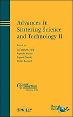 Télécharger le livre :  Advances in Sintering Science and Technology II