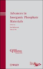 Télécharger le livre :  Advances in Inorganic Phosphate Materials