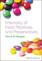 Télécharger le livre :  The Chemistry of Food Additives and Preservatives