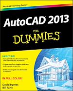 Télécharger le livre :  AutoCAD 2013 For Dummies