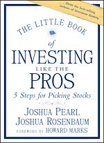 Télécharger le livre :  The Little Book of Investing Like the Pros