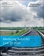 Download this eBook Mastering AutoCAD Civil 3D 2013