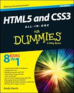 Télécharger le livre :  HTML5 and CSS3 All-in-One For Dummies