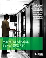 Download this eBook Mastering Windows Server 2012 R2