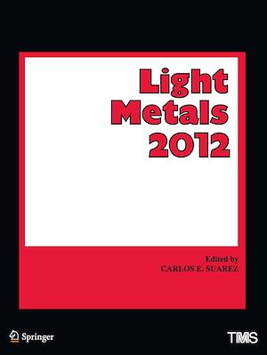 Téléchargez le livre :  Light Metals 2012