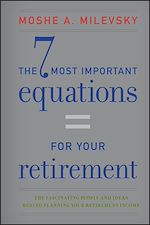 Télécharger le livre :  The 7 Most Important Equations for Your Retirement