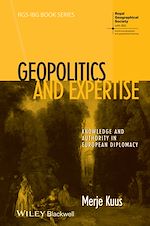 Télécharger le livre :  Geopolitics and Expertise
