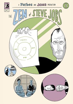Téléchargez le livre :  The Zen of Steve Jobs