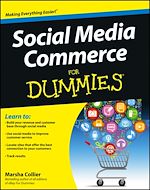 Télécharger le livre :  Social Media Commerce For Dummies