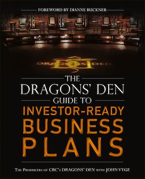 Téléchargez le livre :  The Dragons' Den Guide to Investor-Ready Business Plans