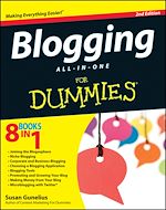 Télécharger le livre :  Blogging All-in-One For Dummies